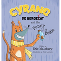 Cyrano de Bergecat and the Penny in the Bottle - Hardcover