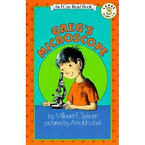 Greg's Microscope - Paperback