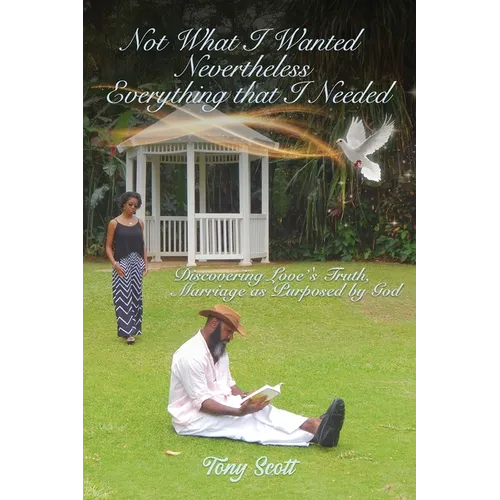 Not What I Thought I Wanted Nevertheless Everything I Needed - Paperback