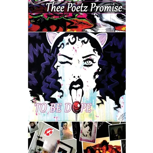 Thee Poetz Promise - Paperback