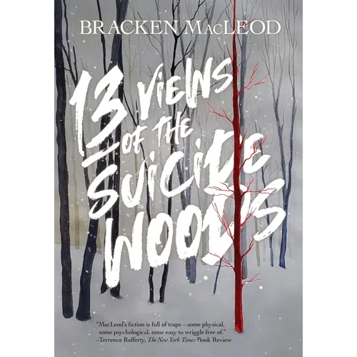 13 Views Of The Suicide Woods - Hardcover