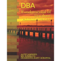 Fundamental of Database Administration: DBA - Paperback