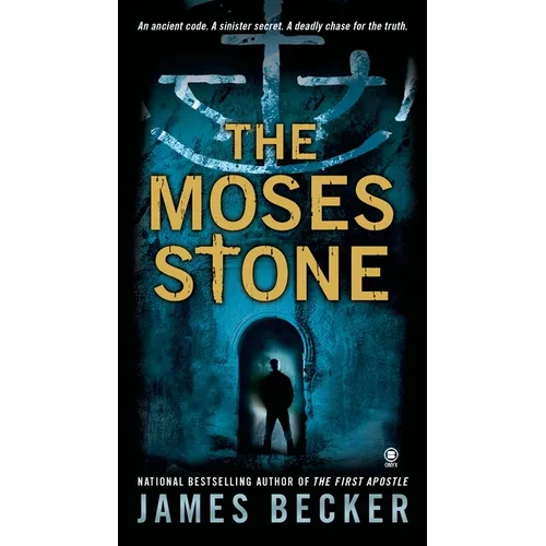 The Moses Stone - Mass Market Paperbound