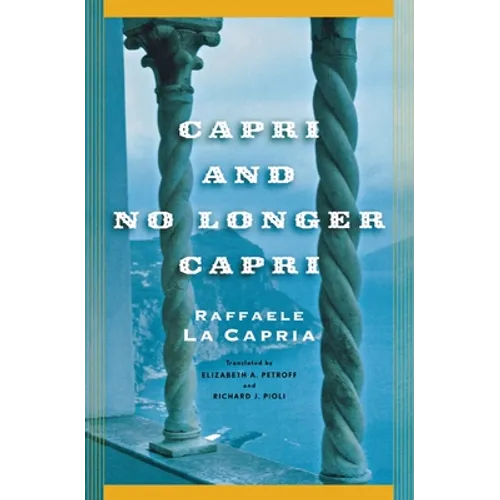 Capri and No Longer Capri - Paperback