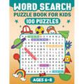 Word Search Puzzle Book for Kids - Paperback