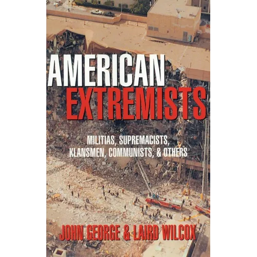 American Extremists - Paperback