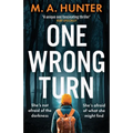 One Wrong Turn - Paperback