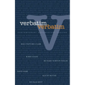 Verbatim, Verbatim: Contemporary Documentary Theatre - Paperback