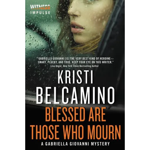 Blessed Are Those Who Mourn - Paperback