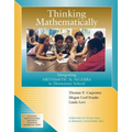 Thinking Mathematically: Integrating Arithmetic & Algebra in Elementary School - Paperback