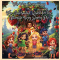 The Very Berry Gang in The Enchanted Quest for the Ultimate Very Berry Pie - Paperback