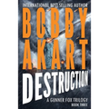 Asteroid Destruction: A Post-Apocalyptic Survival Thriller - Paperback