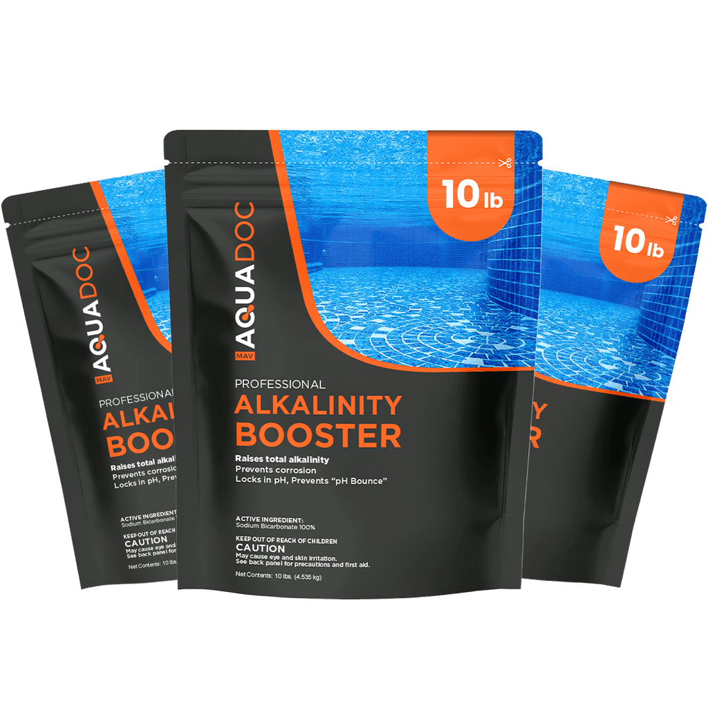 Pool Alkalinity Increaser
