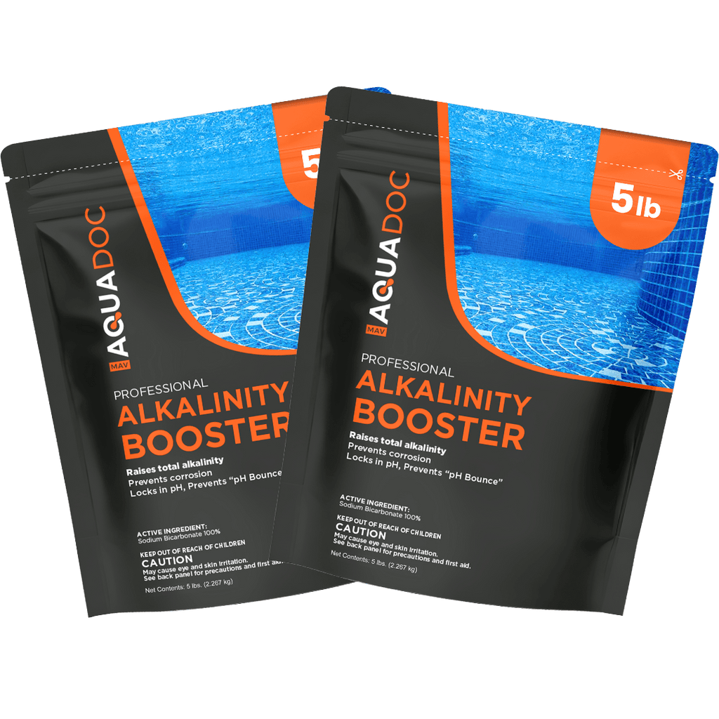 Pool Alkalinity Increaser