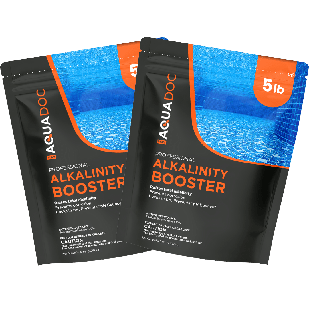 Pool Alkalinity Increaser