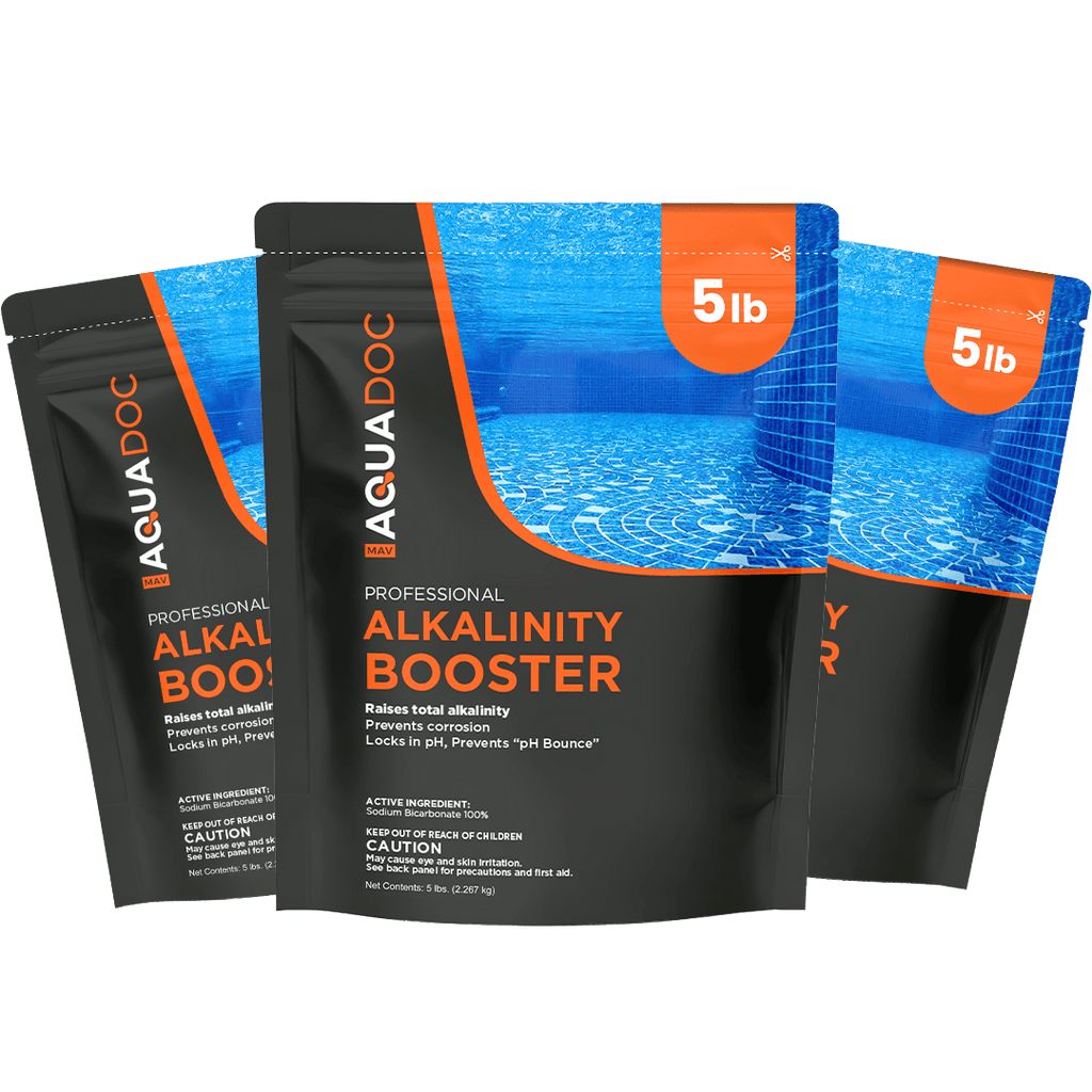 Pool Alkalinity Increaser