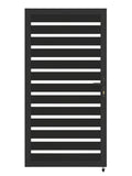 Aluminum Premium Fence Gate 3x6 – Modern, Heavy Duty, Semi Privacy
