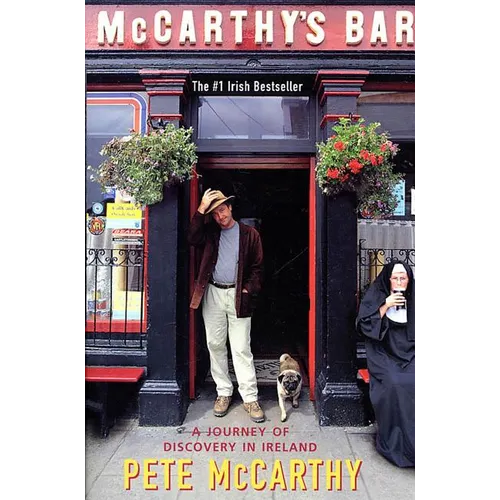 McCarthy's Bar: A Journey of Discovery in Ireland - Paperback