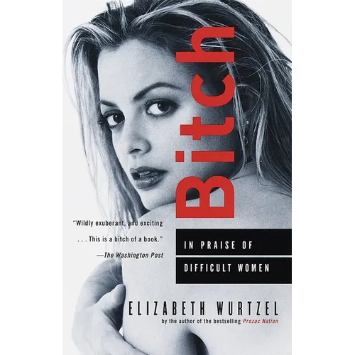Bitch: In Praise of Difficult Women - Paperback