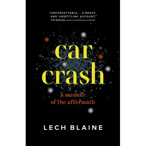 Car Crash: A Memoir of the Aftermath - Paperback
