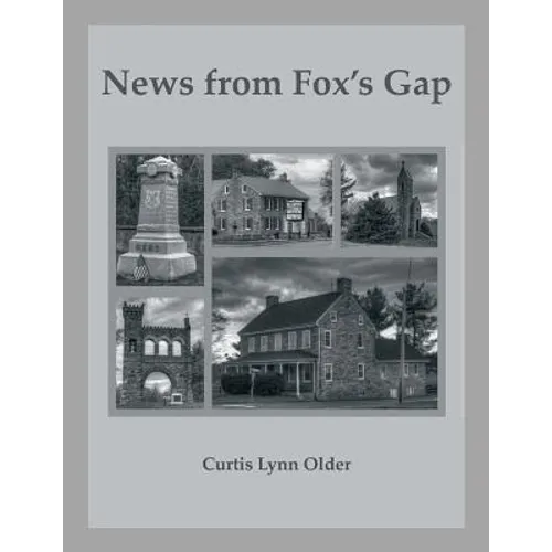 News from Fox's Gap [Maryland] - Paperback