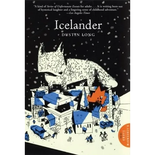 Icelander - Paperback