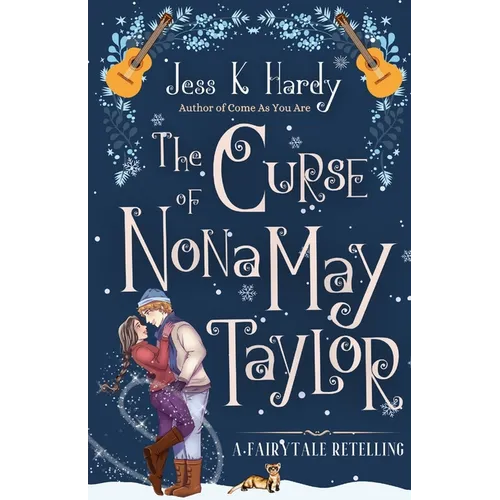 The Curse of Nona May Taylor - Paperback