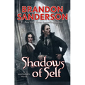 Shadows of Self: A Mistborn Novel - Hardcover
