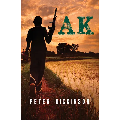 AK - Paperback