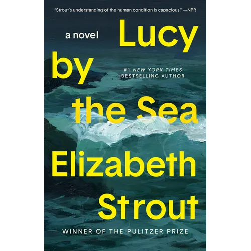 Lucy by the Sea - Paperback