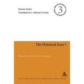 The Historical Jesus?: Necessity and Limits of an Inquiry - Paperback