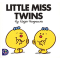 Little Miss Twins - Paperback