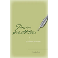 Passive Constitutions or 7 1/2 Times Bartleby - Hardcover