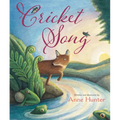Cricket Song - Hardcover