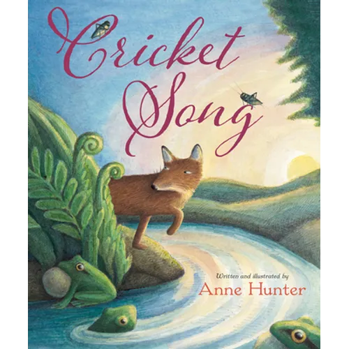 Cricket Song - Hardcover