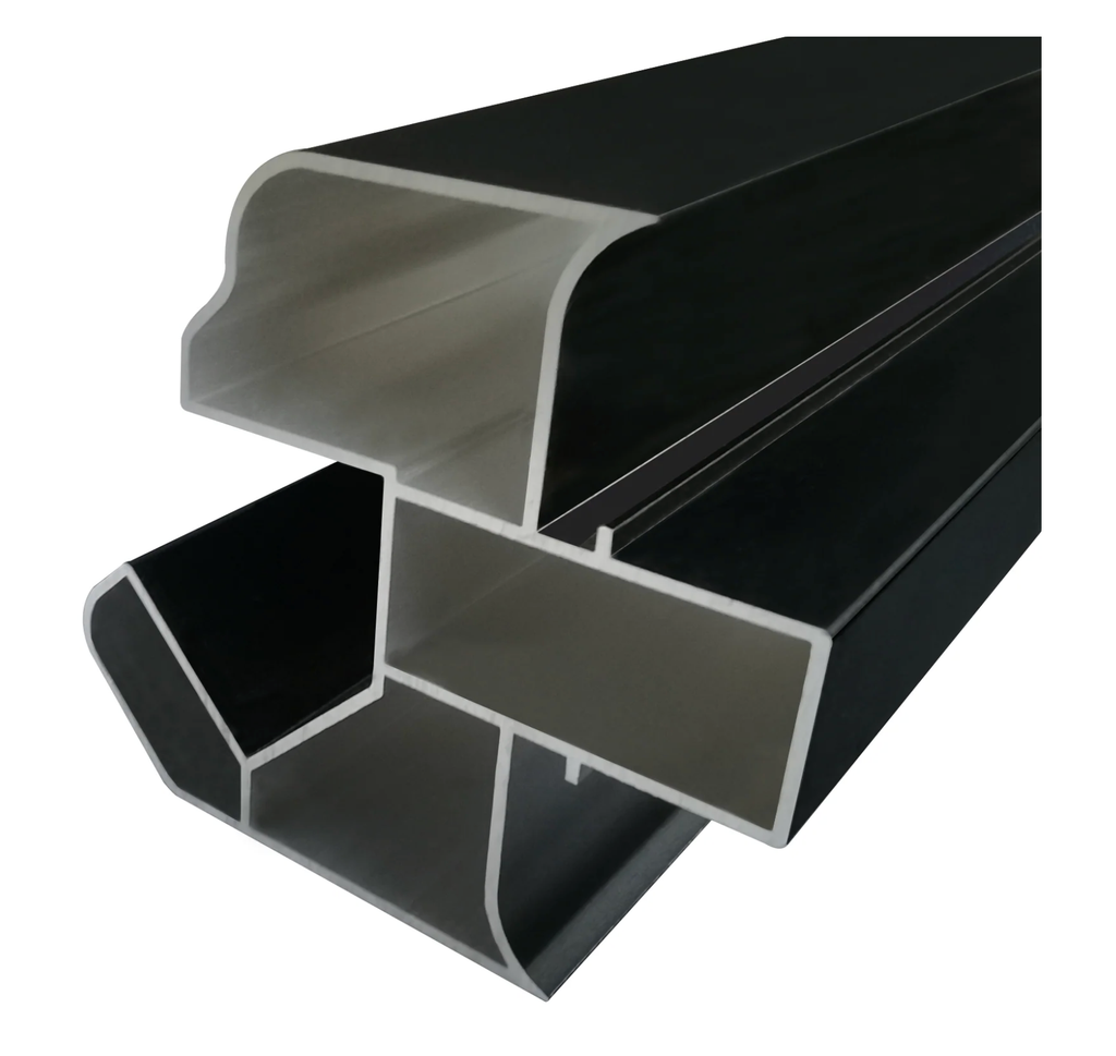 6 ft Adjustable Angle Corner Post for Composite & Aluminum Fencing