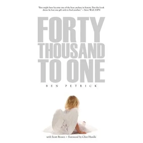 40,000 to One - Paperback
