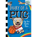Pug the Sports Star: A Branches Book (Diary of a Pug #11): Volume 11 - Hardcover
