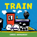 Train - Board Book