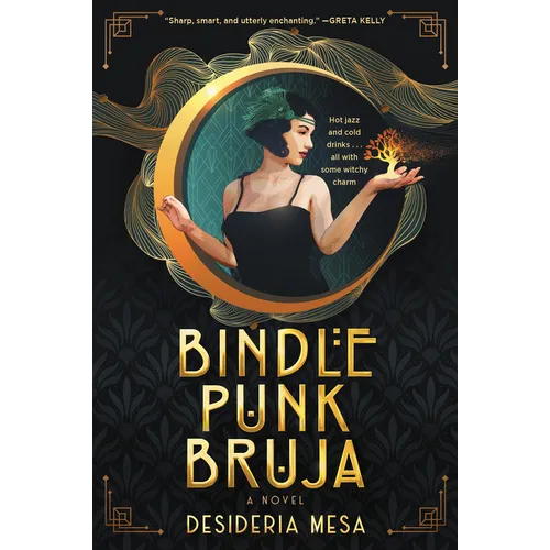 Bindle Punk Bruja - Paperback