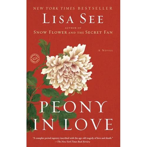 Peony in Love - Paperback