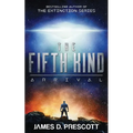 The Fifth Kind: Arrival (Dark Nova Series Book 1) - Paperback