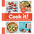 Cook It! the Dr. Seuss Cookbook for Kid Chefs: 50+ Yummy Recipes - Hardcover