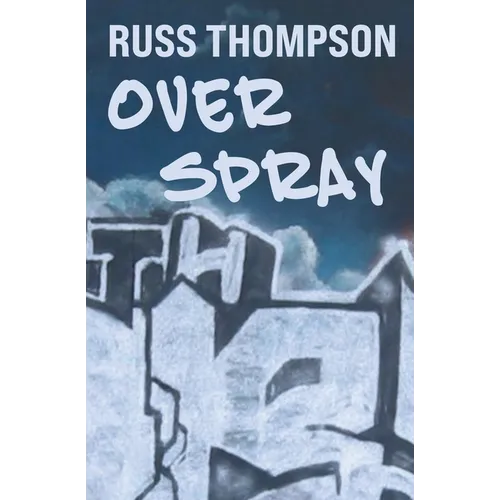 Overspray - Paperback