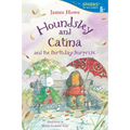 Houndsley and Catina and the Birthday Surprise - Paperback