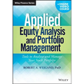 Applied Equity Analysis and Portfolio Management, + Online Video Course: Tools to Analyze and Manage Your Stock Portfolio - Paperback