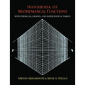 Handbook of Mathematical Functions with Formulas, Graphs, and Mathematical Tables - Paperback
