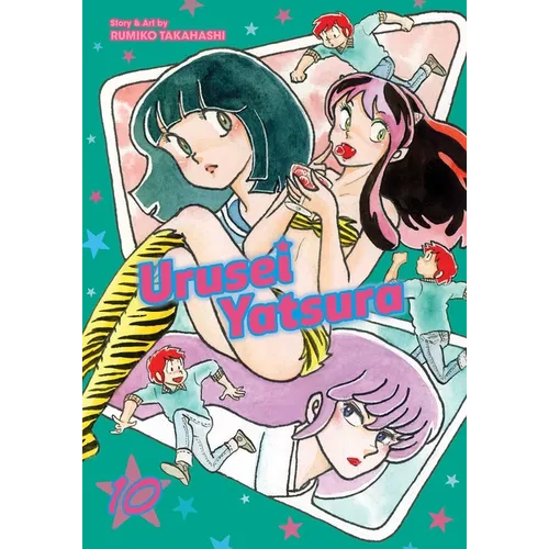Urusei Yatsura, Vol. 10 - Paperback