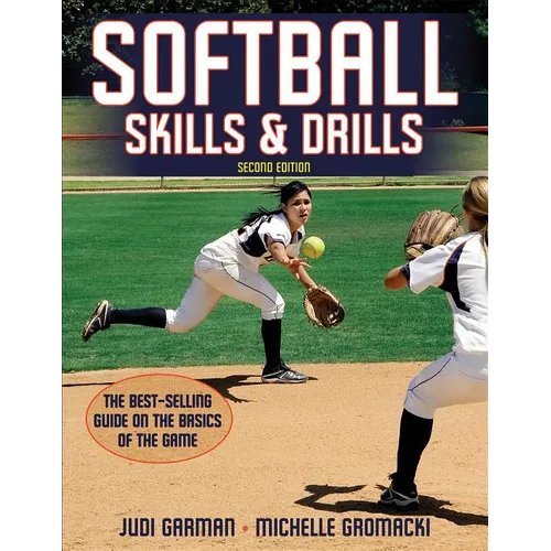 Softball Skills & Drills - Paperback