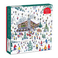 Apres Ski 1000 Piece Jigsaw Puzzle Galison